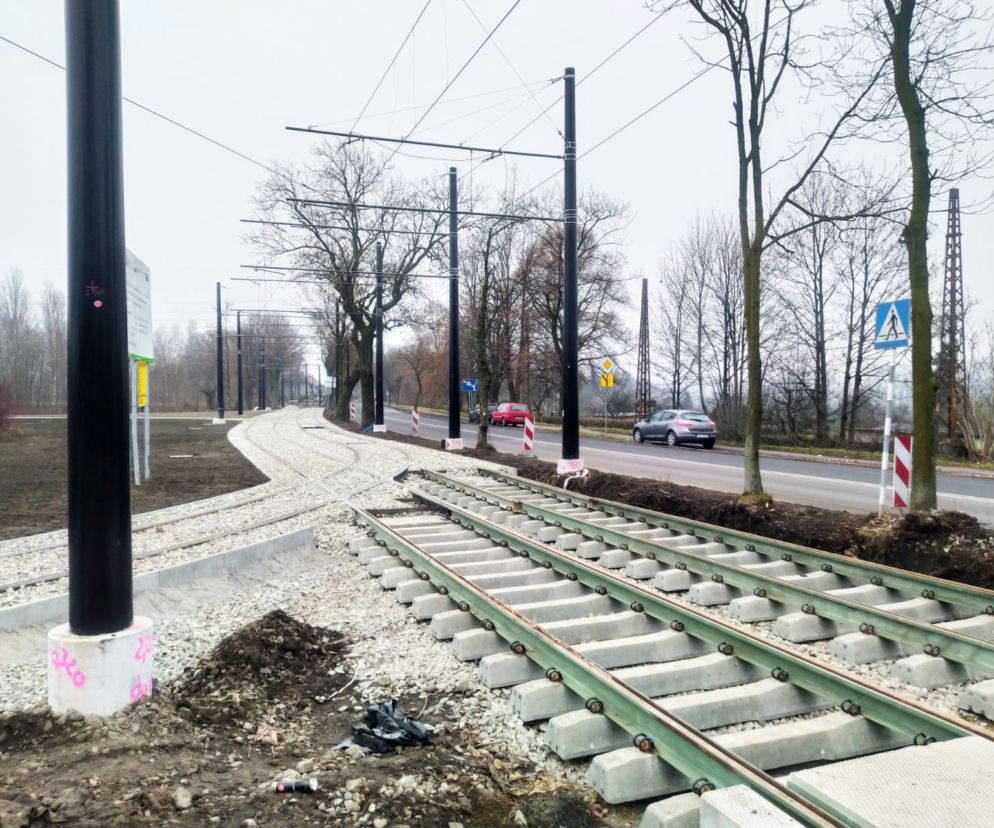 Dziś powróciło połączenie tramwajowe z Zabrza do Bytomia 