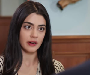 Panna młoda, odcinek 34. Hancer, Cihan