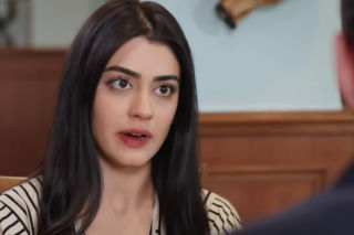 Panna młoda, odcinek 34. Hancer, Cihan