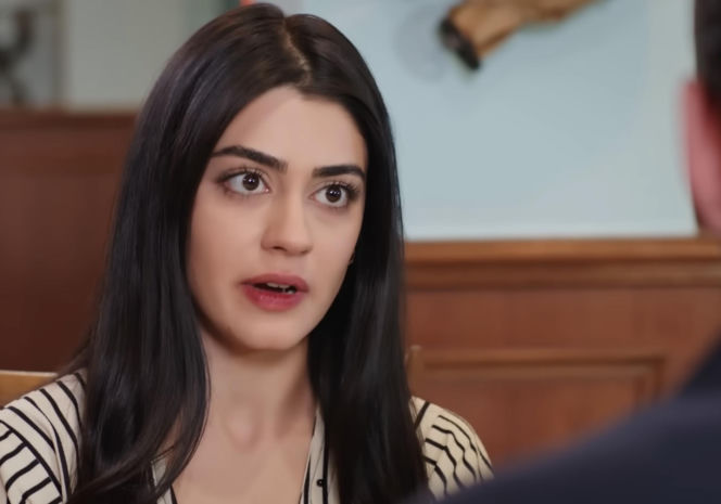 Panna młoda, odcinek 34. Hancer, Cihan