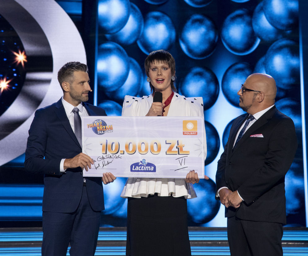 Zwycięzca Twoja Twarz Brzmi Znajomo 12.10.2019