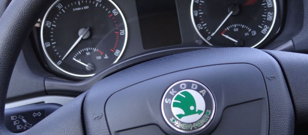 Skoda Octavia II Tour Combi