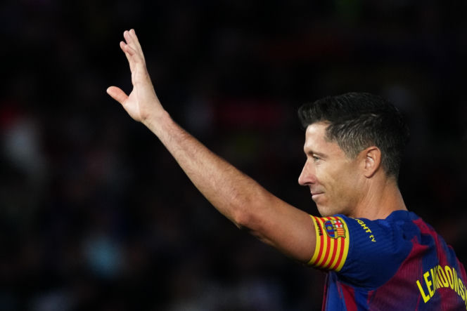 Robert Lewandowski