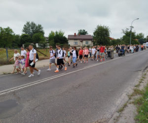 Siedleccy pielgrzymi są już w drodze na Jasną Górę. 46. pielgrzymka piesza z Siedlec do Częstochowy wyruszyła 2 sierpnia