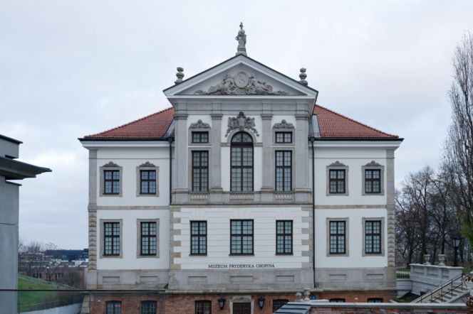 Muzeum Fryderyka Chopina w Warszawie 