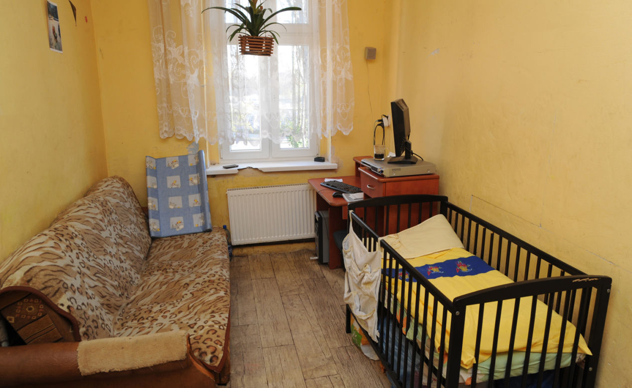 Urzędnicy zabrali nam noworodka
