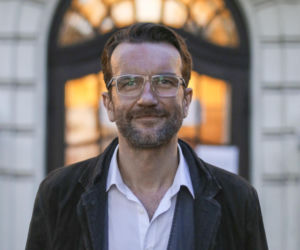 Amant z Niani to przeszłość. Tak dziś wygląda ceniony na świecie Tomasz Kot