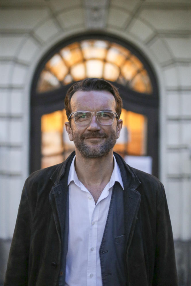 Amant z "Niani" to przeszłość. Tak dziś wygląda ceniony na świecie Tomasz Kot