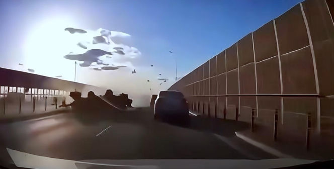 Tragedia w Łomiankach. W szpitalu zmarła trzecia ofiara dramatycznego wypadku