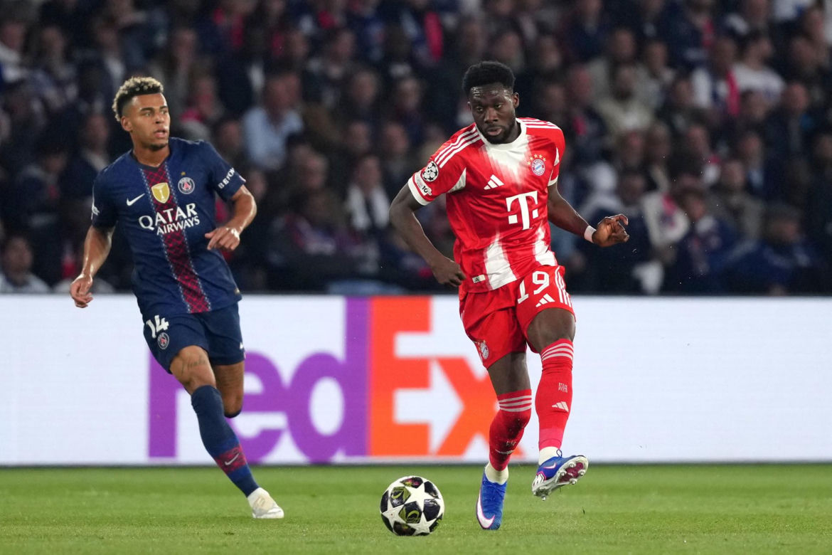 PSG Bayern