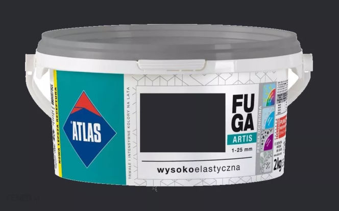 Szybkowiążące zaprawy klejowe i fugi