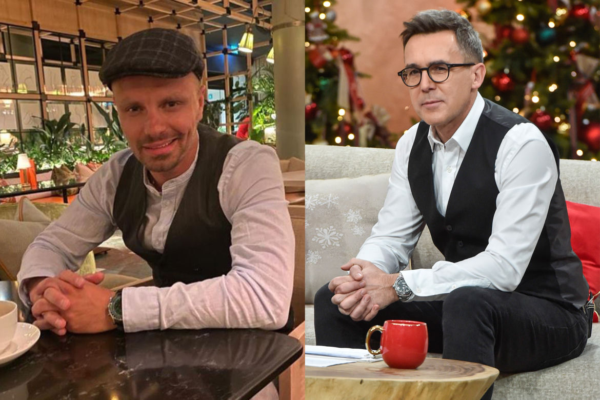Maciej Kurzajewski skopiował styl Marcina Hakiela?