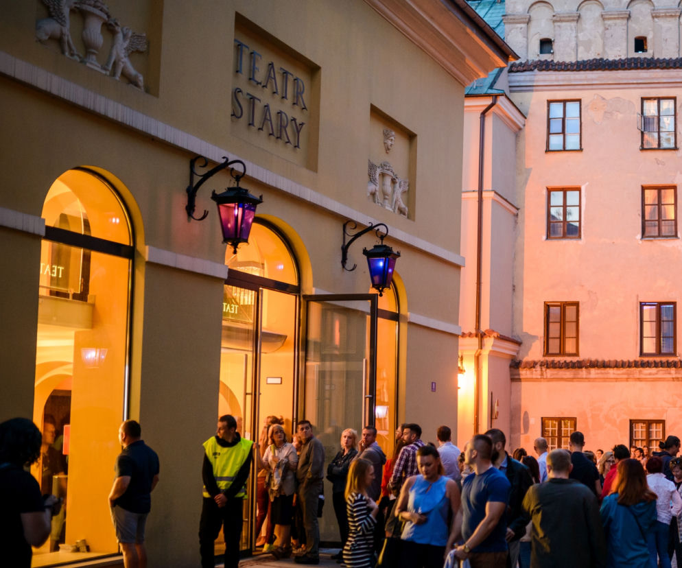 Teatr Stary [ZDJĘCIE DNIA]