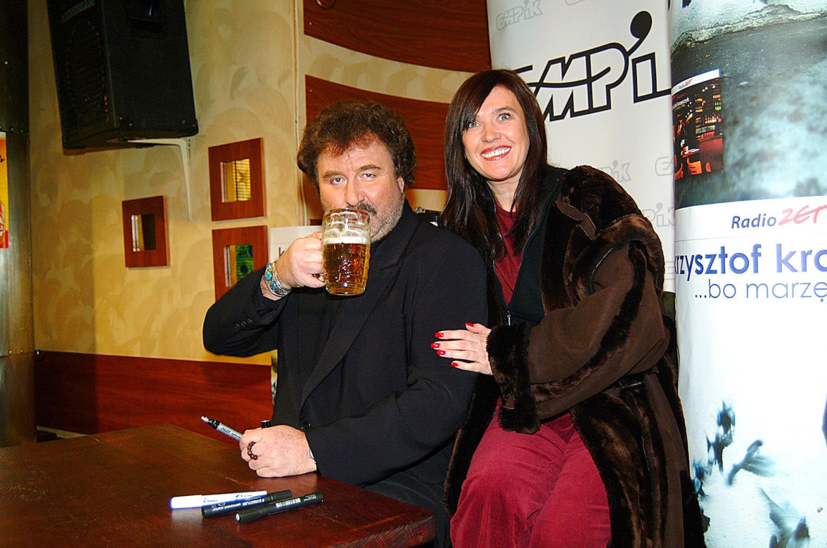 Krzysztof Krawczyk