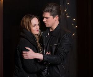Na Wspólnej odc. 2675. Sandra (Michalina Robakiewicz), Michel (Mariusz Ochociński)