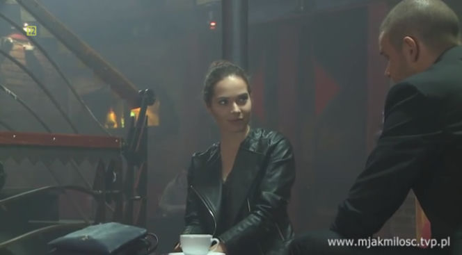 M jak miłość, Ania (Maria Pawłowska)