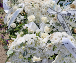 Grób 4-letniego Szymusia z Bydgoszczy