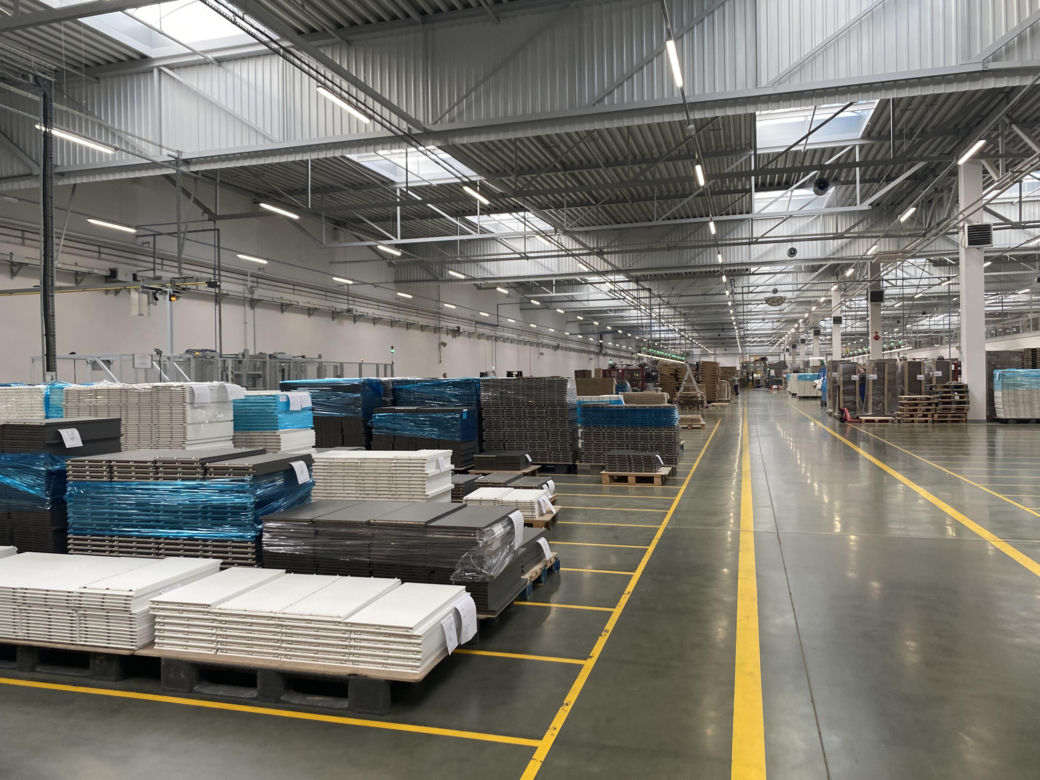 Największa IKEA na świecie