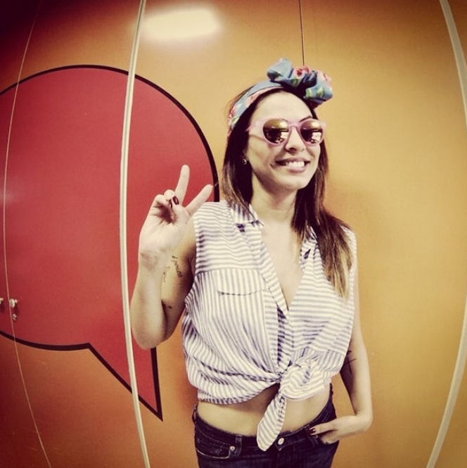 Alinne Rosa