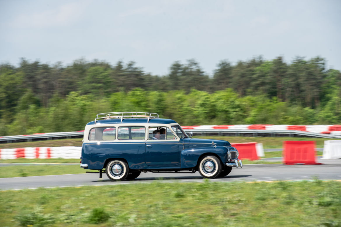 Klasyczne modele Volvo