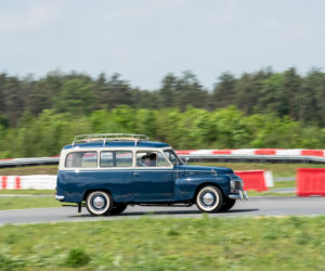 Klasyczne modele Volvo
