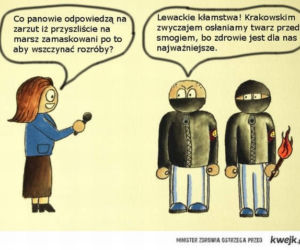 Marsz Niepodległości 2014 memy