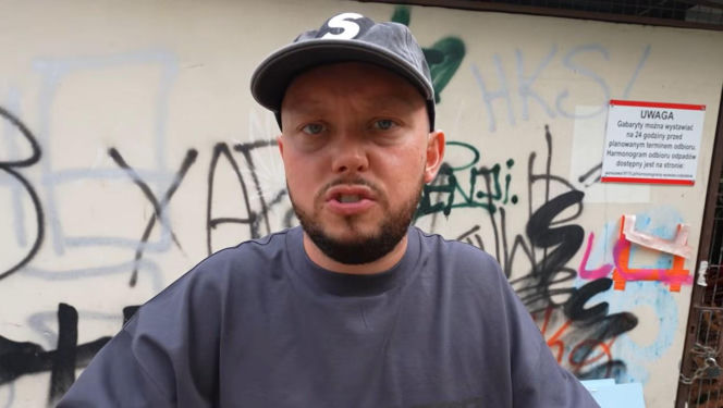 Książulo ocenia kiełbasy Skolima
