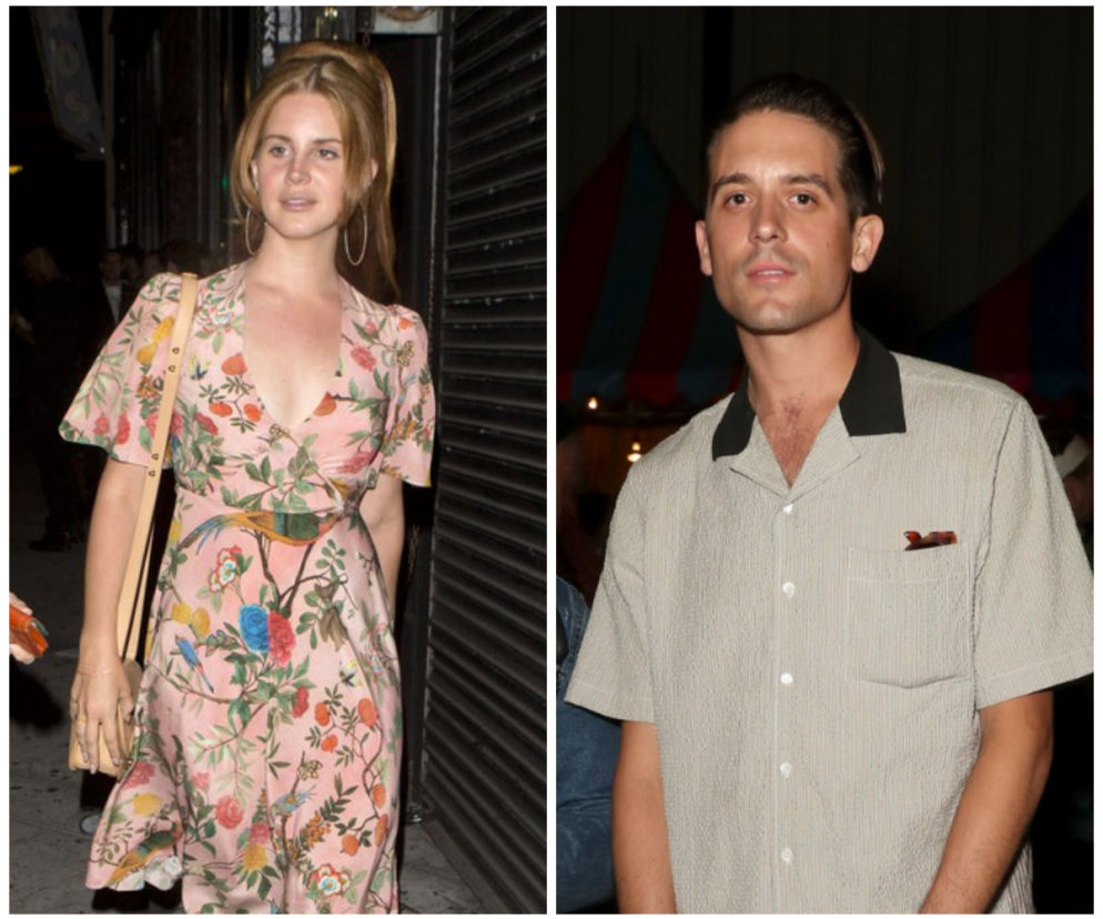 Lana Del Rey, G-Eazy