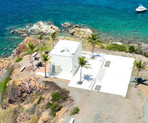 Tajemnicza świątynia na wyspie Epsteina. Co tam się dzialo?