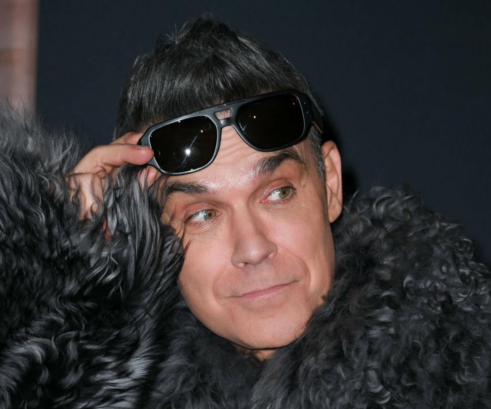 Robbie Williams