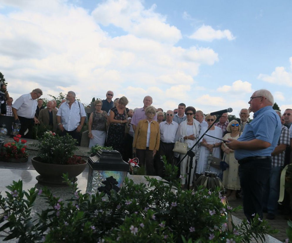 XVIII rocznica śmierci Edwarda Gierka
