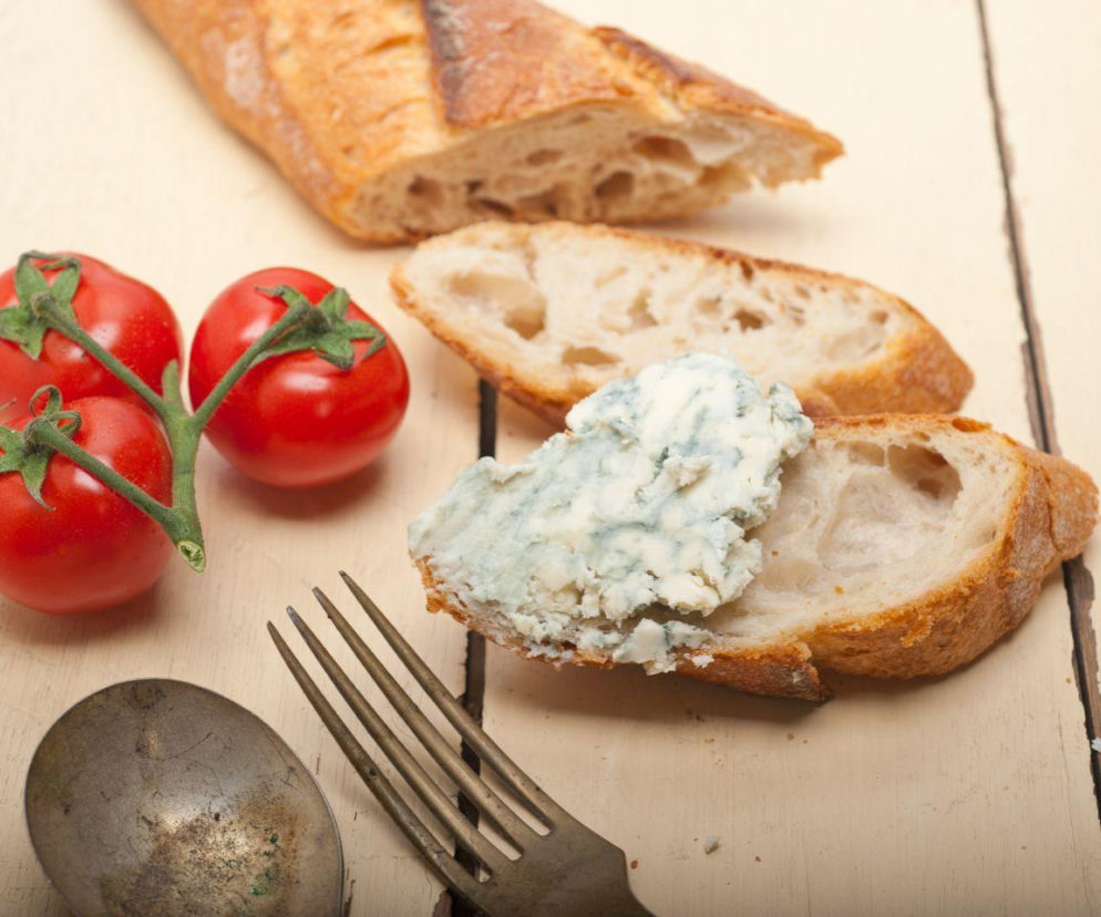 pasta serowa do chleba