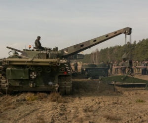 Pancerna pięść na defiladzie 2026. Od Leopardów 2 do K2 i Abramsów
