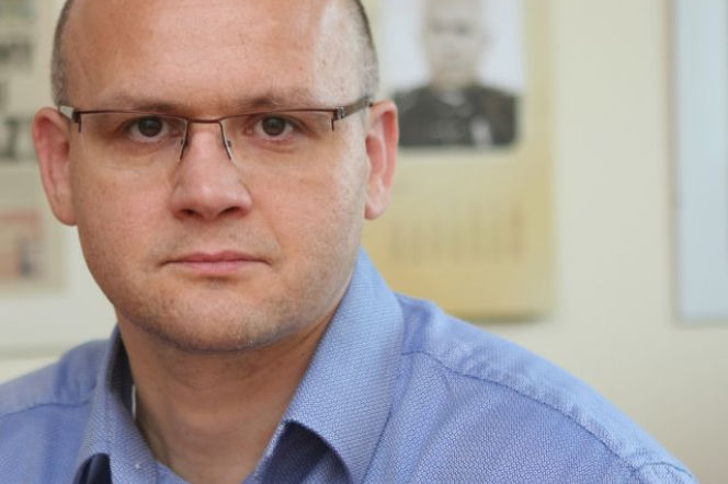 Sławomir Jastrzębowski