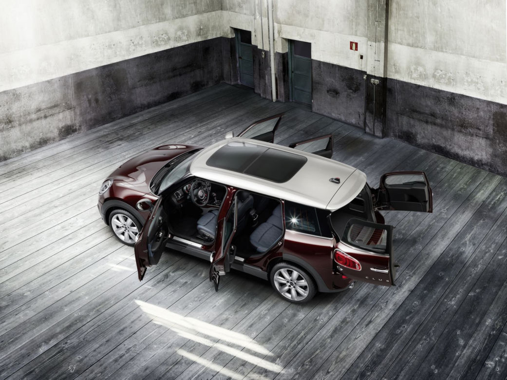 MINI Clubman 2015