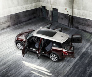 MINI Clubman 2015
