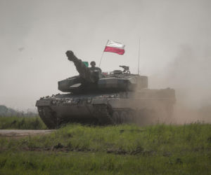 Leopard 2PL/2PLM1 w Wojsku Polskim. Ile czołgów dostarczono?