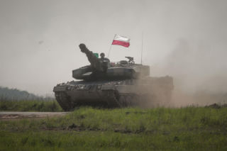 Leopard 2PL/2PLM1 w Wojsku Polskim. Ile czołgów dostarczono?