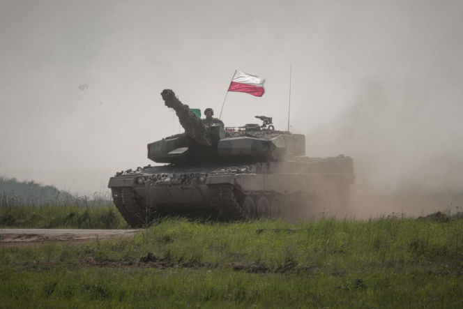 Leopard 2PL/2PLM1 w Wojsku Polskim. Ile czołgów dostarczono?