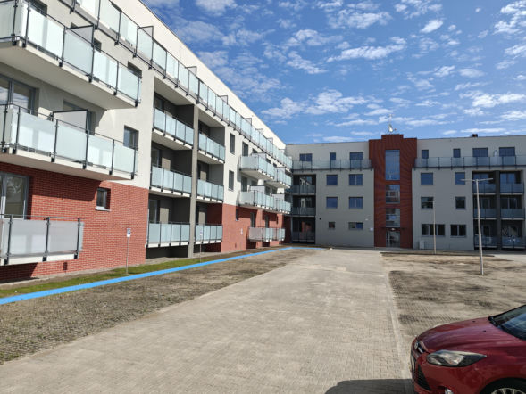 Gorzów: GTBS