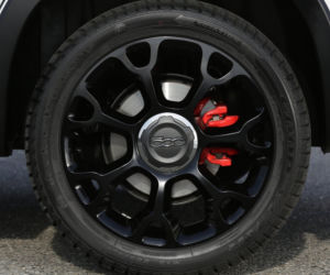 Fiat 500L Beats Edition