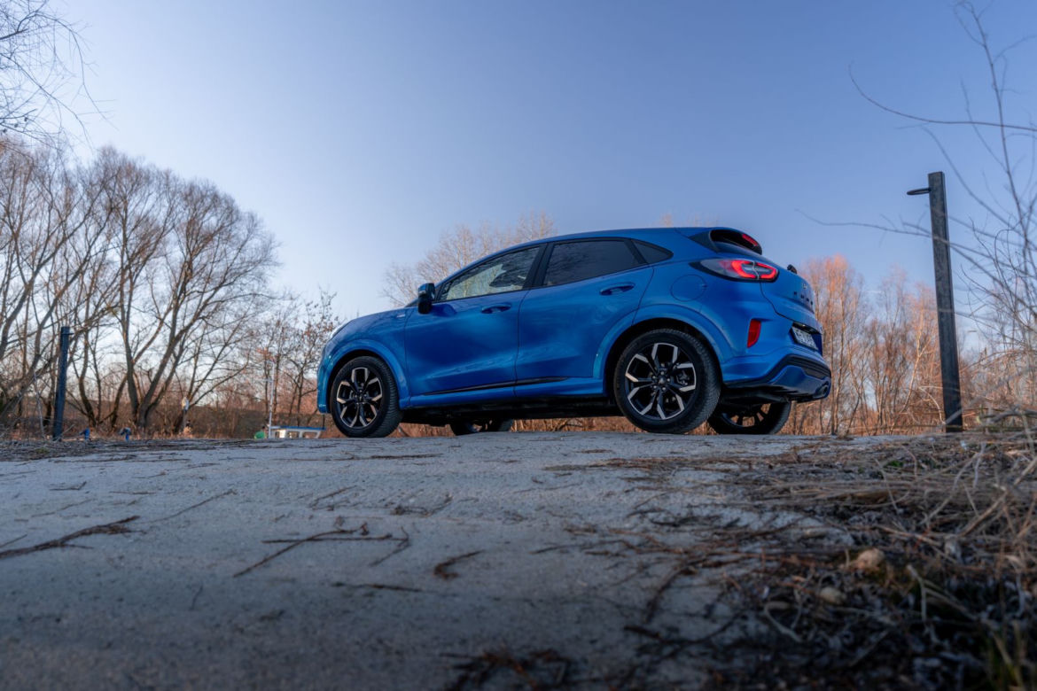 Nowy Ford Puma