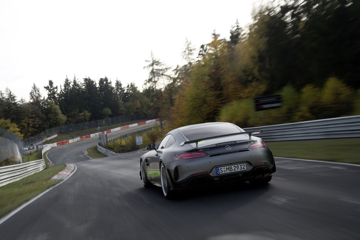 Mercedes-AMG GT R PRO 2019