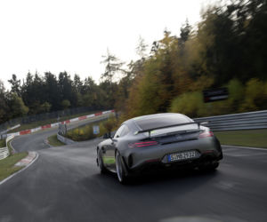 Mercedes-AMG GT R PRO 2019