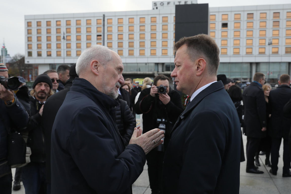 Obchody miesięcznicy katastrofy smoleńskiej