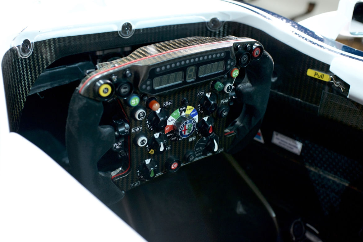 Alfa Romeo Sauber F1 Team