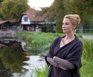 Cisza nad rozlewiskiem. Małgosia (Joanna Brodzik)