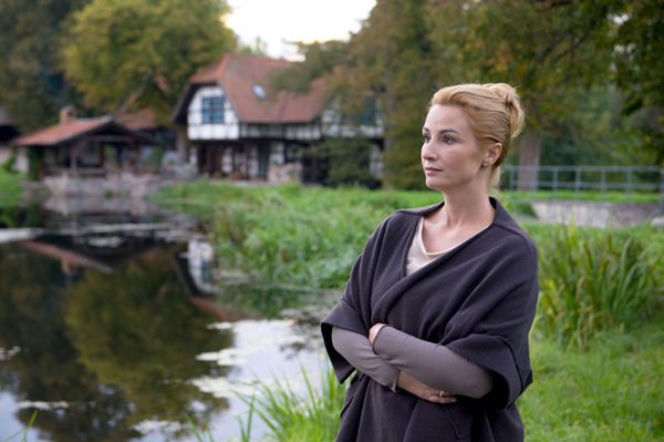 Cisza nad rozlewiskiem. Małgosia (Joanna Brodzik)