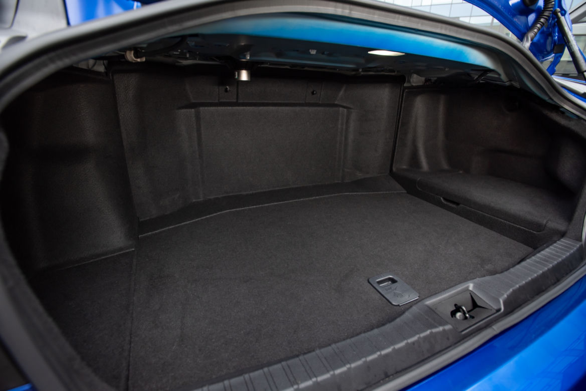 2021 Toyota Mirai Executive VIP