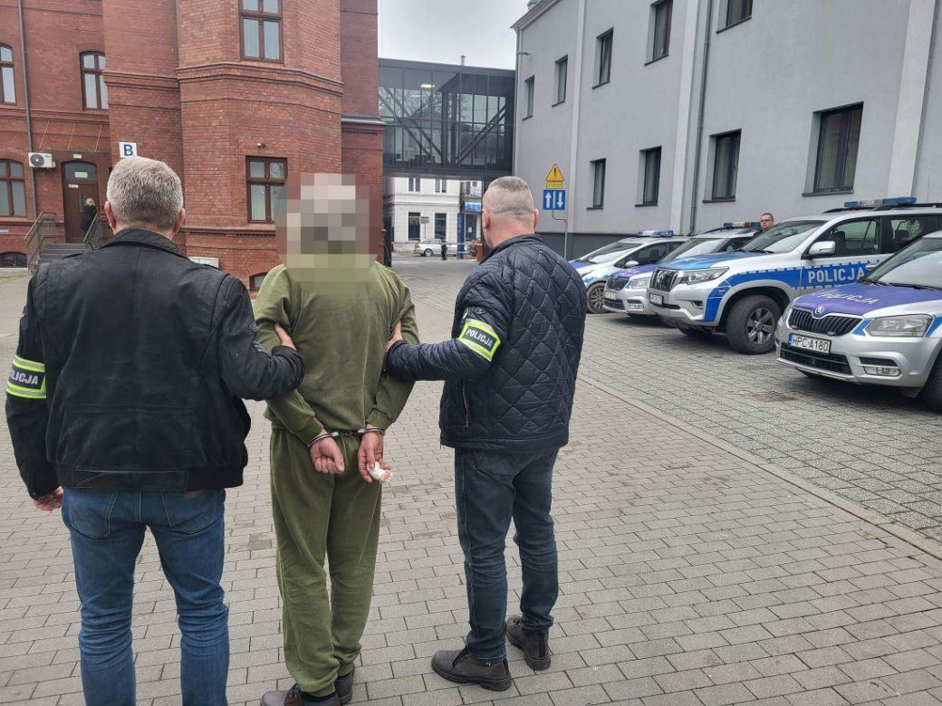 Zabójstwo w Janikowie. 67-latka zginęła od ciosów nożem